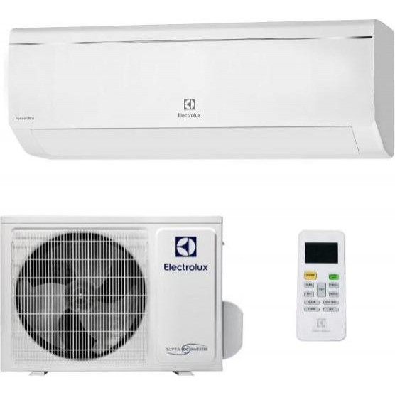 Кондиціонер Electrolux Fusion Ultra DC Inverter EACS/I-09HF/N8
