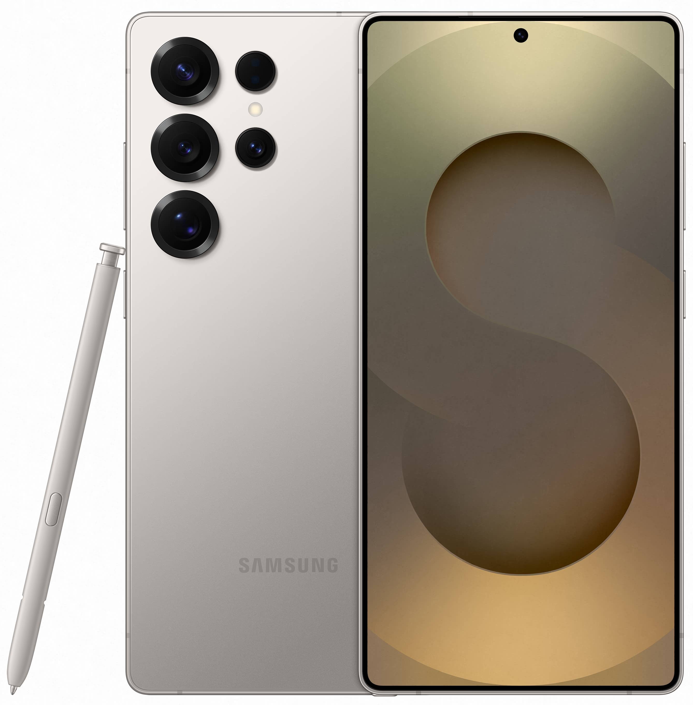 S938 Samsung Galaxy S25 Ultra 12/1TB Titanium Gray Global