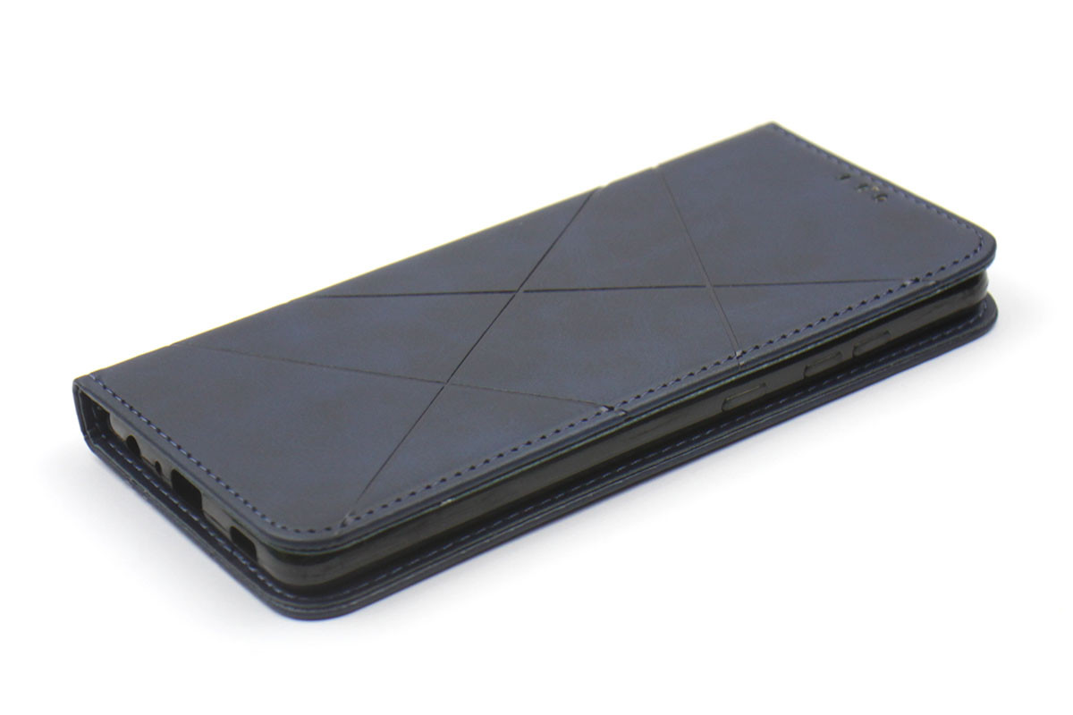 Чохол-книжка Samsung A72 (A725-2021) Business Line Blue