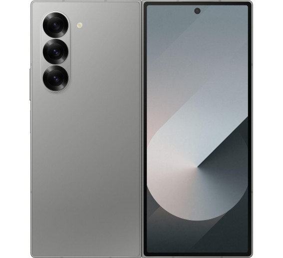 F956 Samsung Galaxy Fold 6 12/512GB Silver Shadow Global