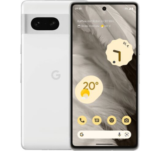 Смартфон Google Pixel 7 8/128GB Snow Global