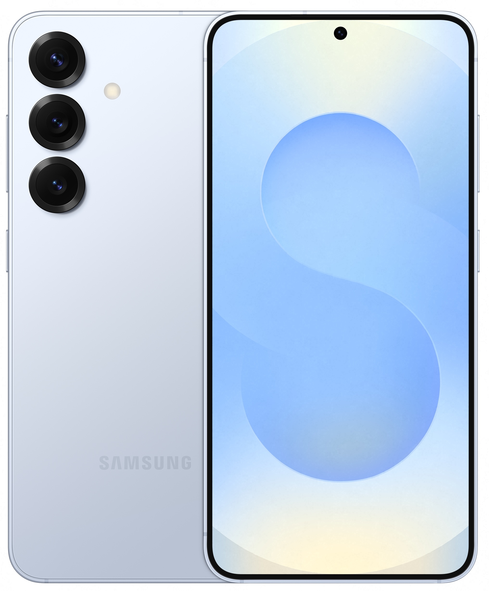Смартфон Samsung Galaxy S25 12/256GB Icy Blue (S931FD)