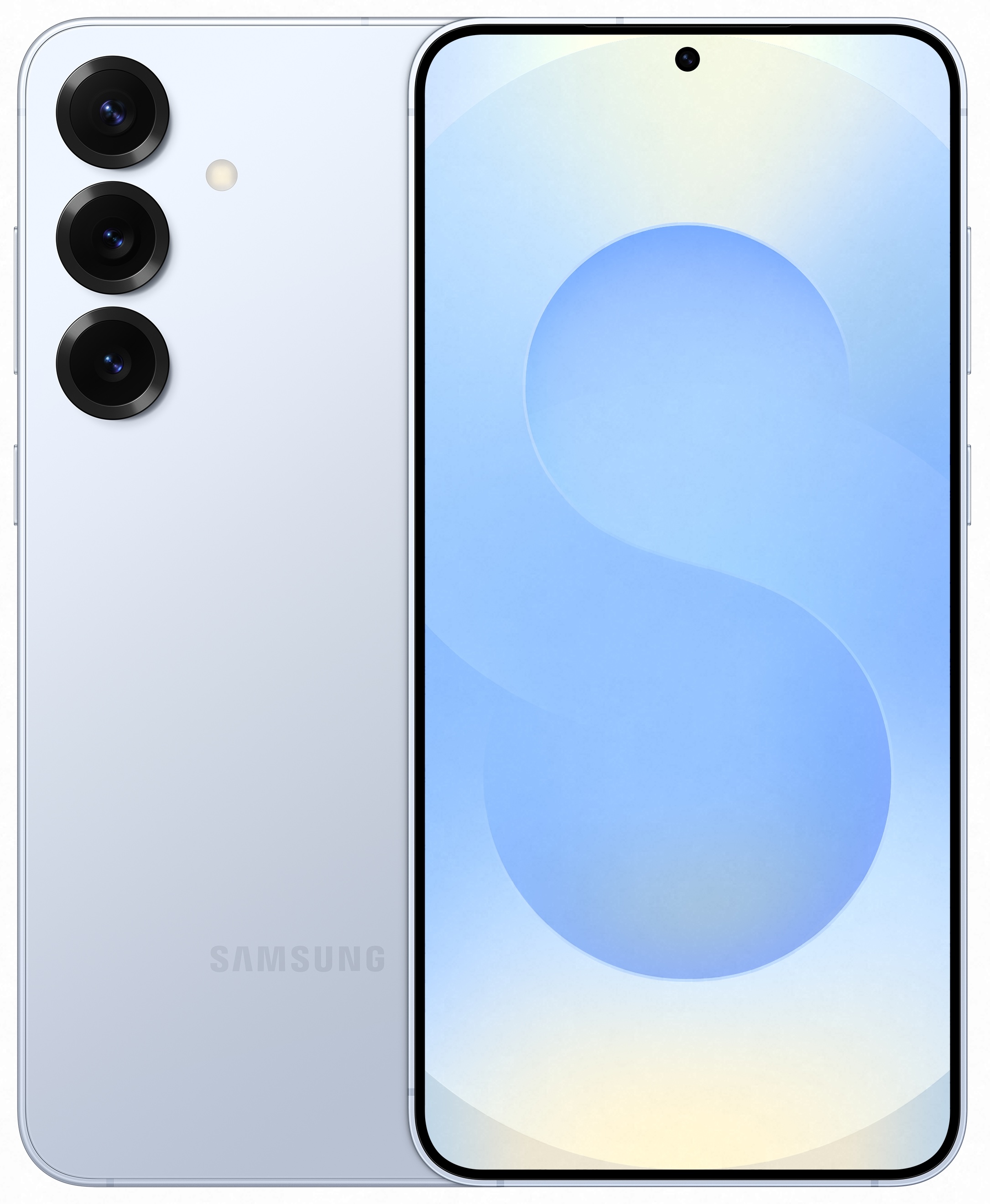 Смартфон Samsung Galaxy S25 Plus 12/512GB Icy Blue (S936FD)