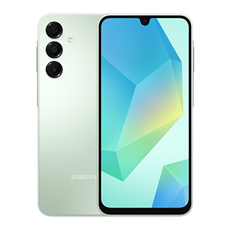 Смартфон Samsung Galaxy A16 4/128GB Light Green (A165F)