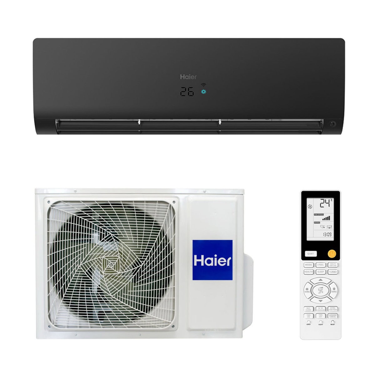 Кондиціонер Haier Flexis AS35FL-B/1U35MEHFRA-1