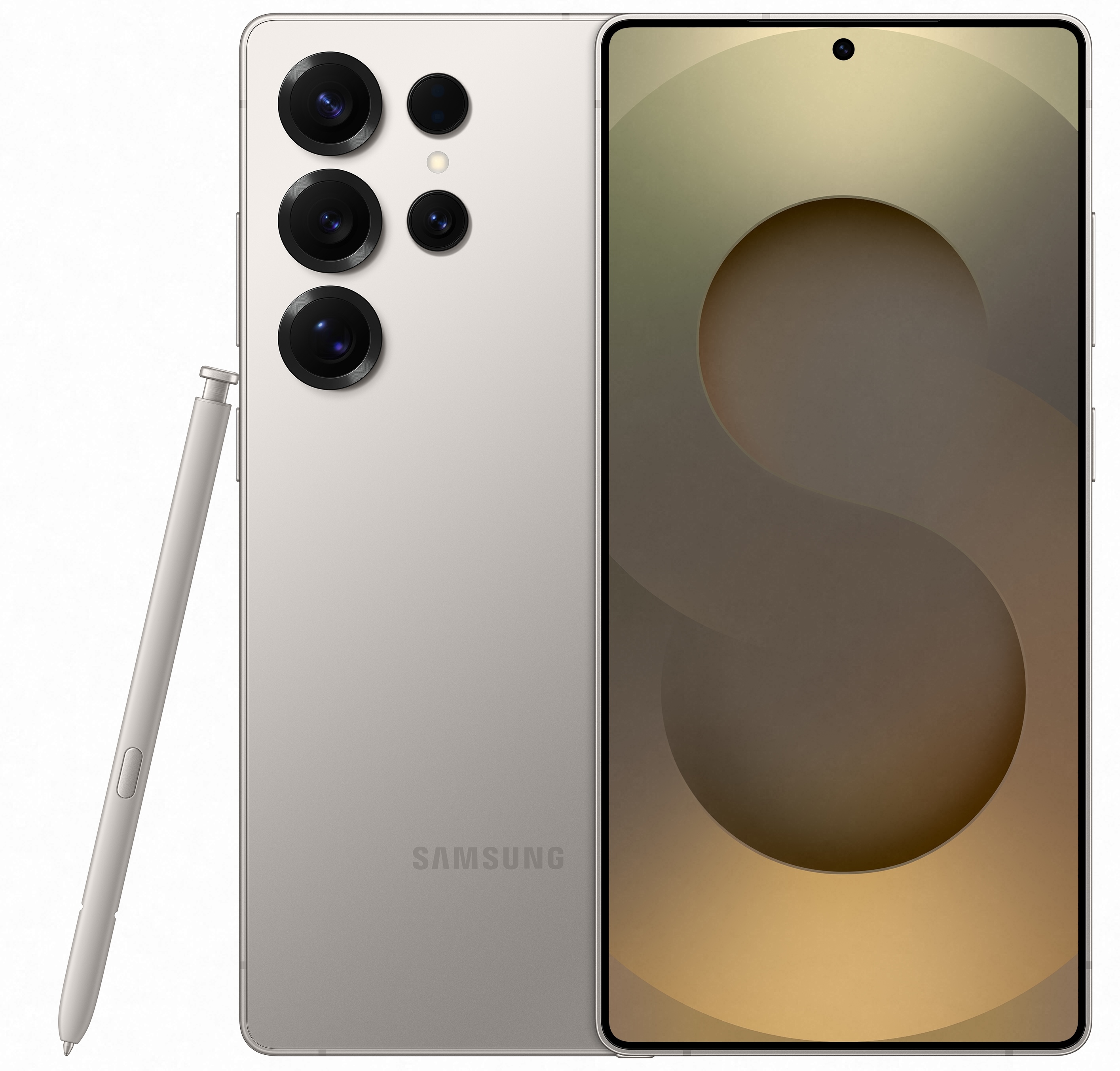 Смартфон Samsung Galaxy S25 Ultra 12/512GB Titanium Grey (S938FD)