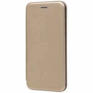 Чохол-книжка Samsung A035 (A03-2022) G-Case Ranger Series Gold