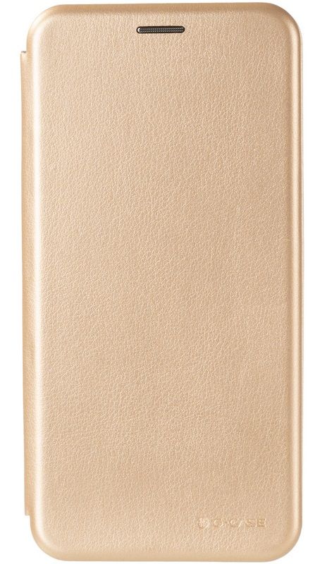 Чохол-книжка Samsung A336 (A33-2022) G-Case Ranger Series Gold