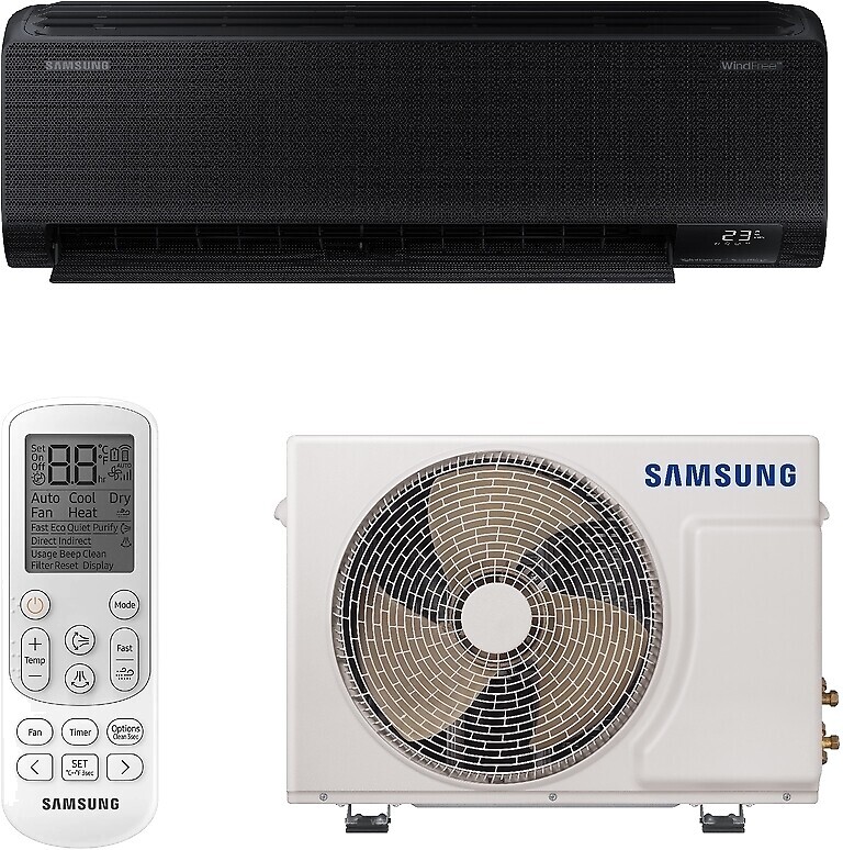 Кондиціонер Samsung Black Diamond AR70F09C1BBNUA