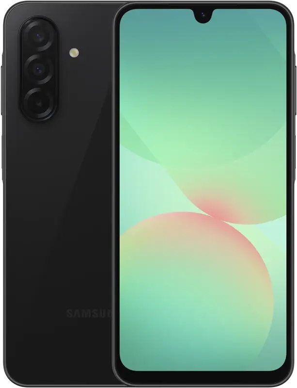 A266B Samsung Galaxy A26 5G 8/256GB Black Global