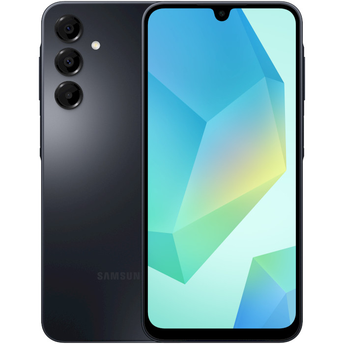 A165F Samsung Galaxy A16 4/128GB Black Global