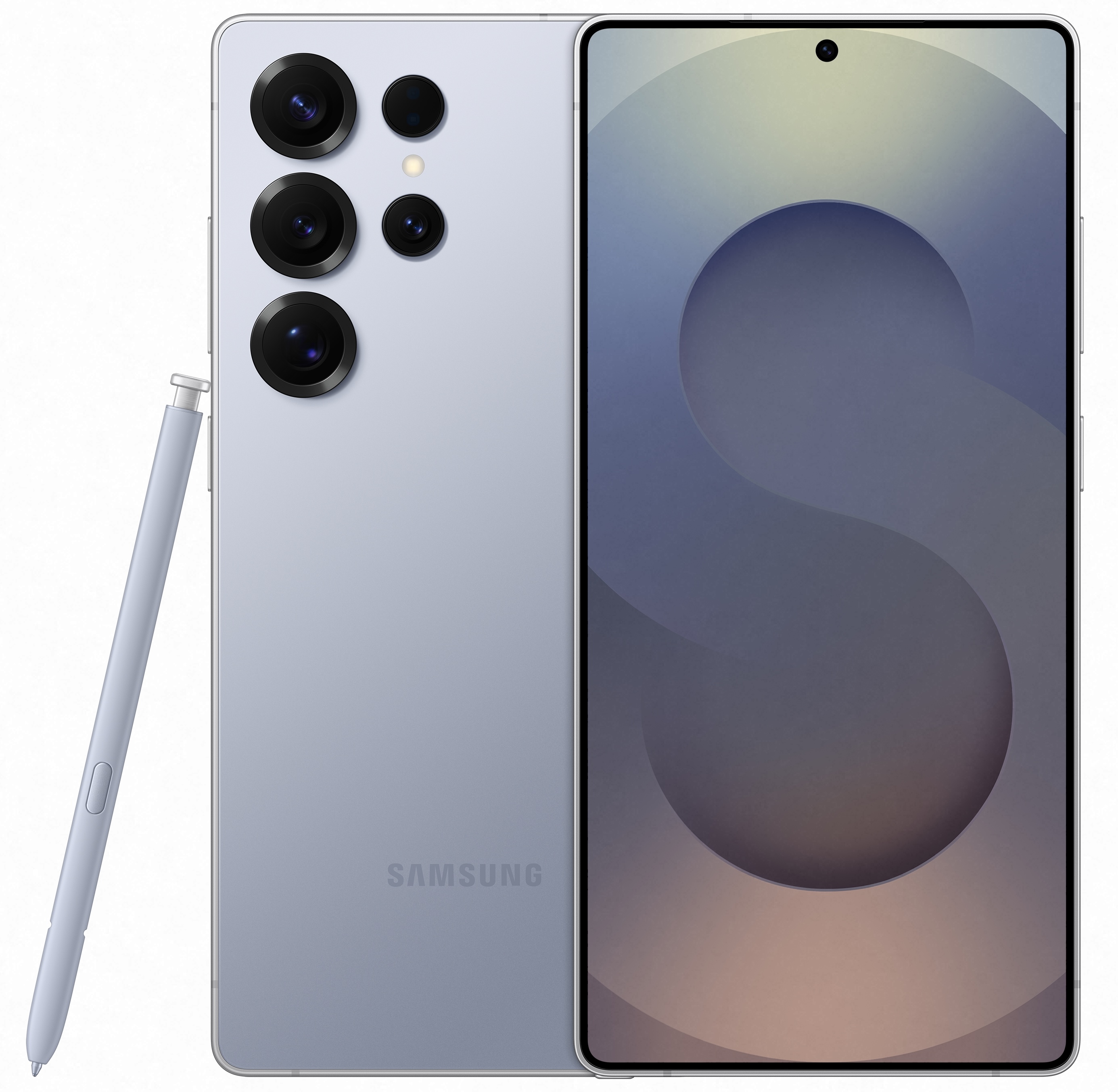 Смартфон Samsung Galaxy S25 Ultra 12/512GB Titanium Silver Blue (S938FD)