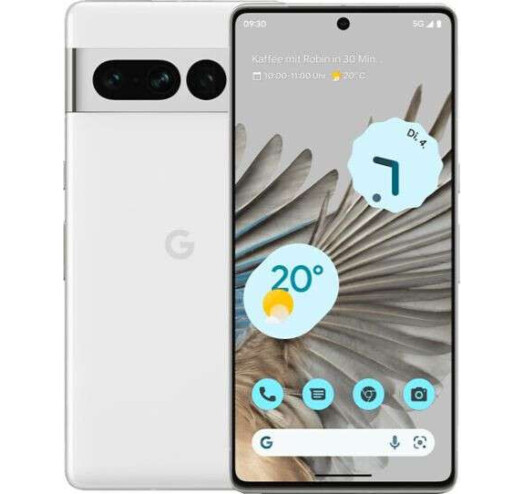 Смартфон Google Pixel 7 Pro 12/512GB Snow Global