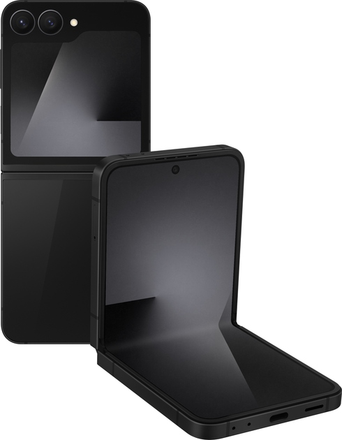 Смартфон Samsung Galaxy Flip 7 FE 5G 8/128GB Black (F761)