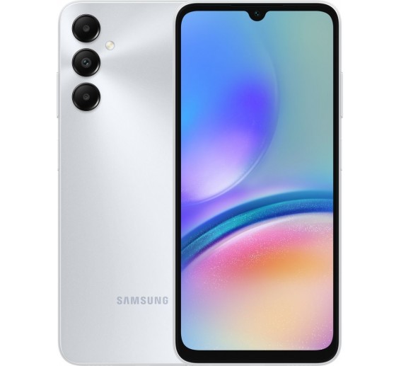 A057F Samsung Galaxy A05s 4/64GB Silver Global