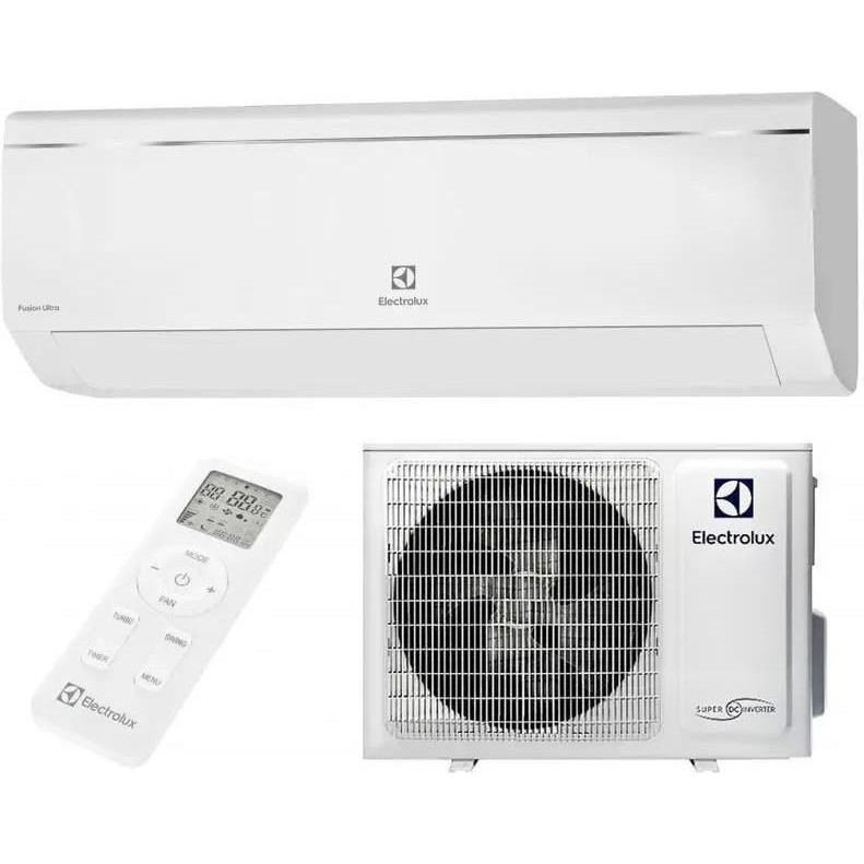 Кондиціонер Electrolux Fusion Ultra DC Inverter EACS/I-12HF/N8