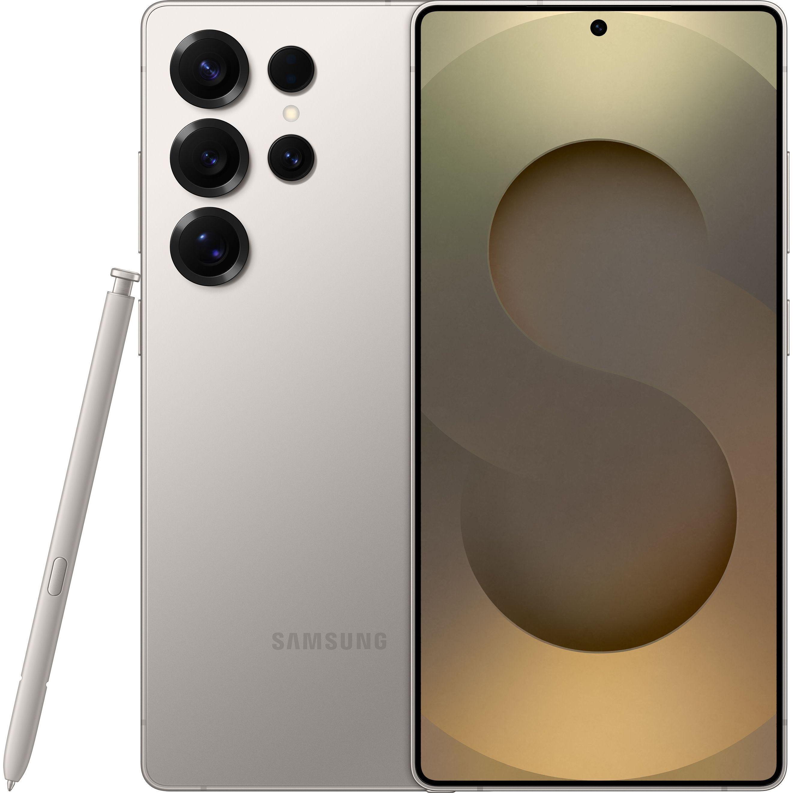 S938 Samsung Galaxy S25 Ultra 12/256GB Titanium Grey Global