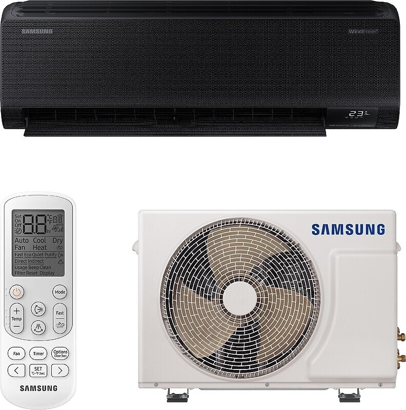 Кондиціонер Samsung Black Diamond AR70F12C1BBNUA