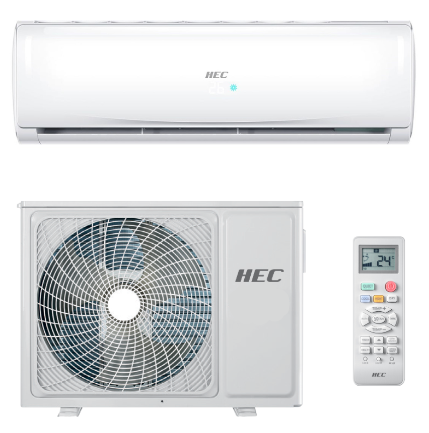 Кондиціонер Haier HEC-12QC(I)/HEC-12QC(O)