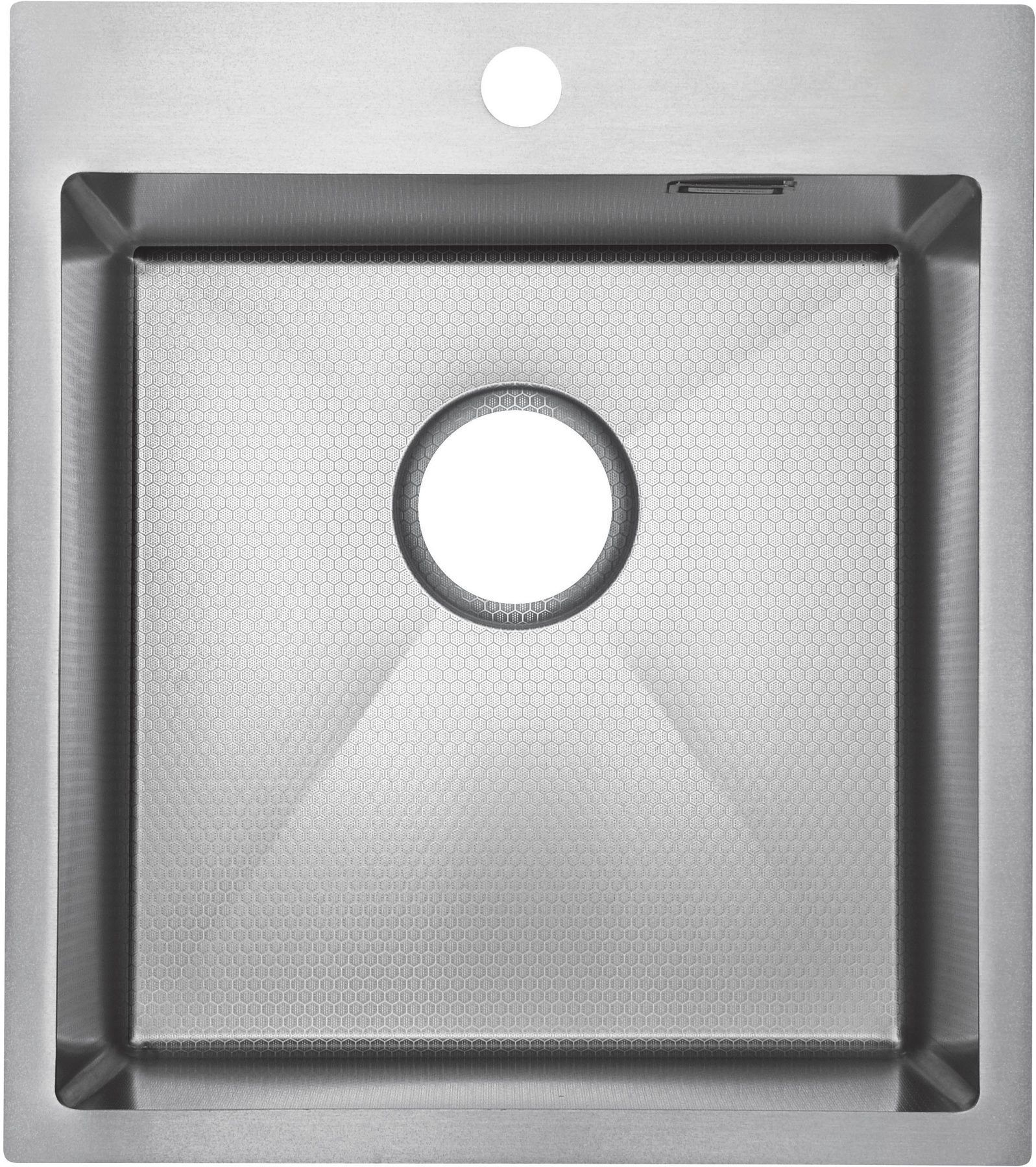 Кухонна мийка Gunter & Hauer Mindel 4522 Inox Honey