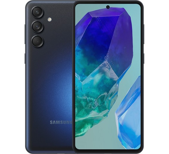 M556 Samsung Galaxy M55 5G 8/256GB Black Global