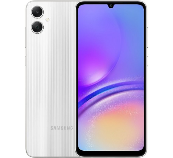 A055F Samsung Galaxy A05 4/128GB Silver Global
