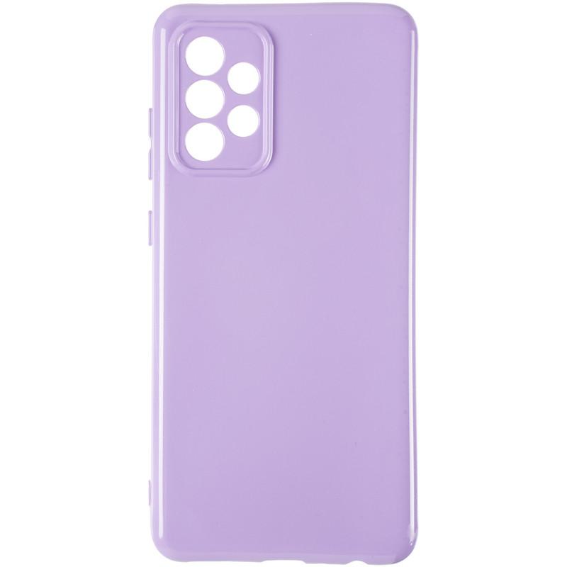 Чохол-накладка Samsung A336 (A33-2022) Air Color Case Lilac