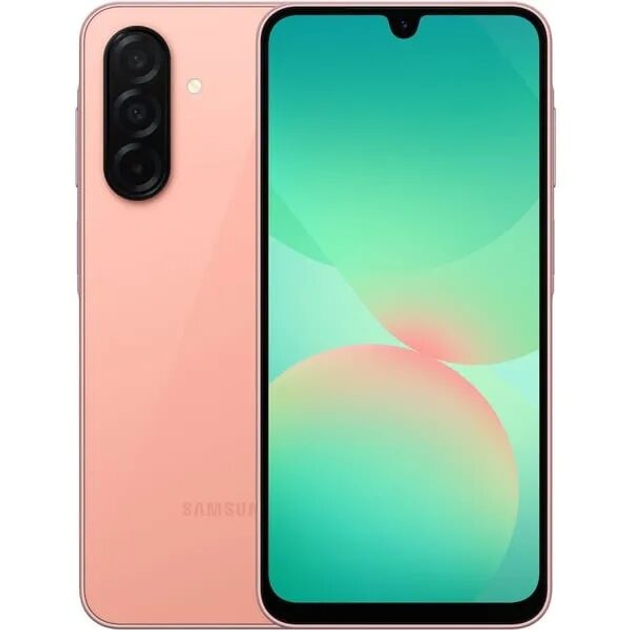 A266B Samsung Galaxy A26 5G 8/256GB Peach Pink Global