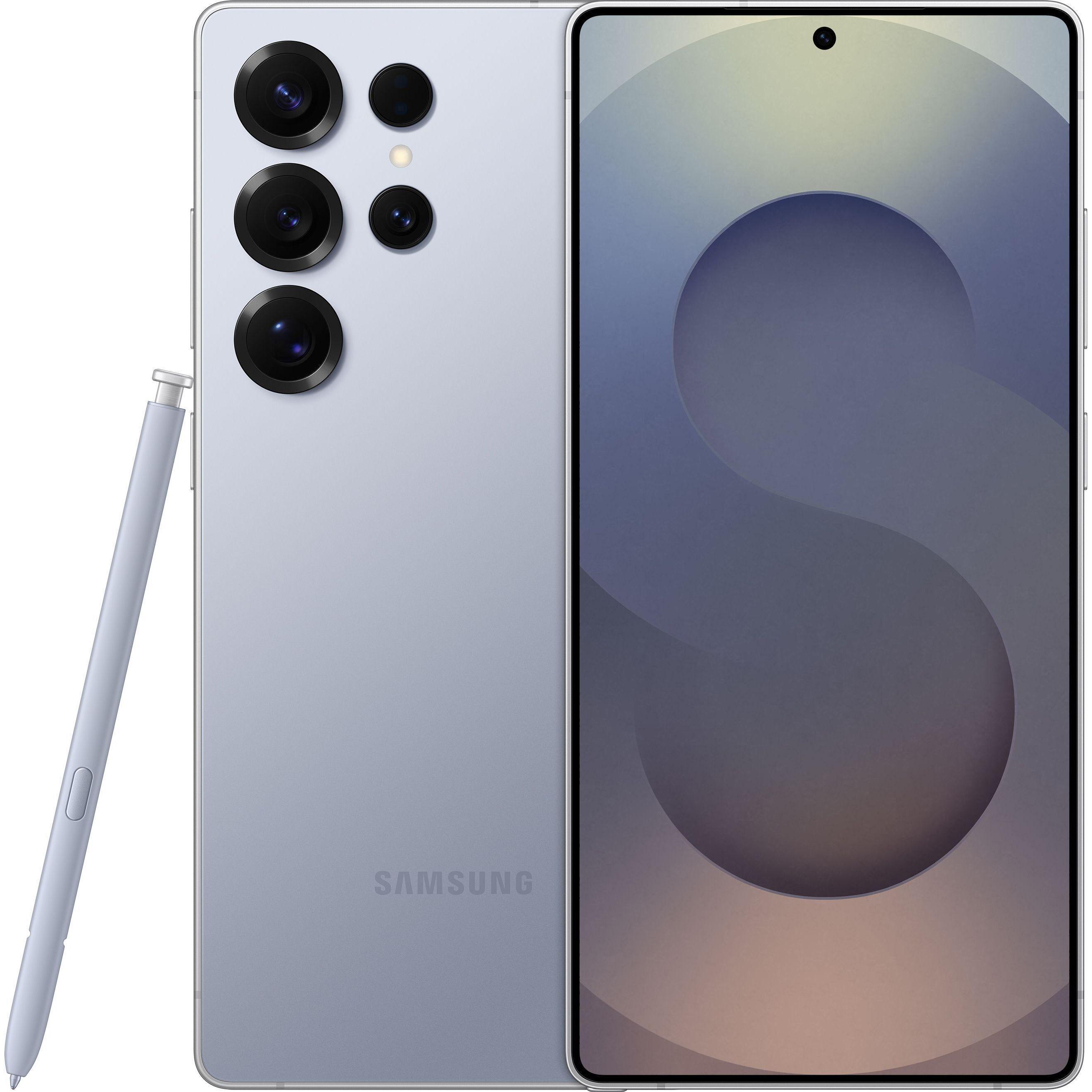S938 Samsung Galaxy S25 Ultra 12/1TB Titanium Silver Blue Global