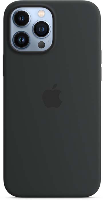 Чохол-накладка Apple iPhone 13 Pro Silicone Case with MagSafe - Marigold (MM2D3)
