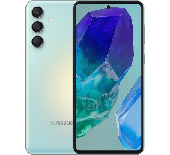 M556 Samsung Galaxy M55 5G 8/256GB Light Green Global