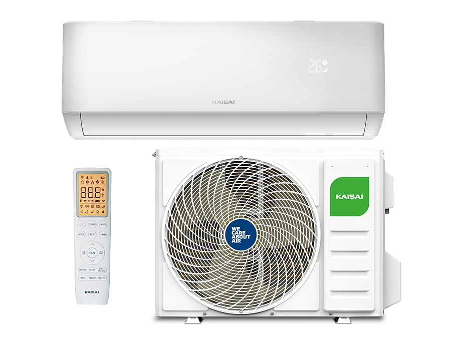 Кондиціонер Kaisai Pro Heat KRW-09TLHI/KRWB-09TLHO