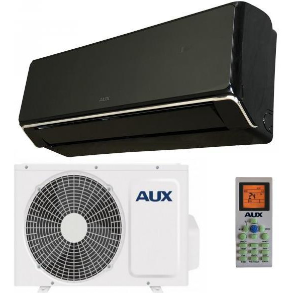 Кондиціонер AUX Halo Deluxe ASW/AS-H09HER3DI