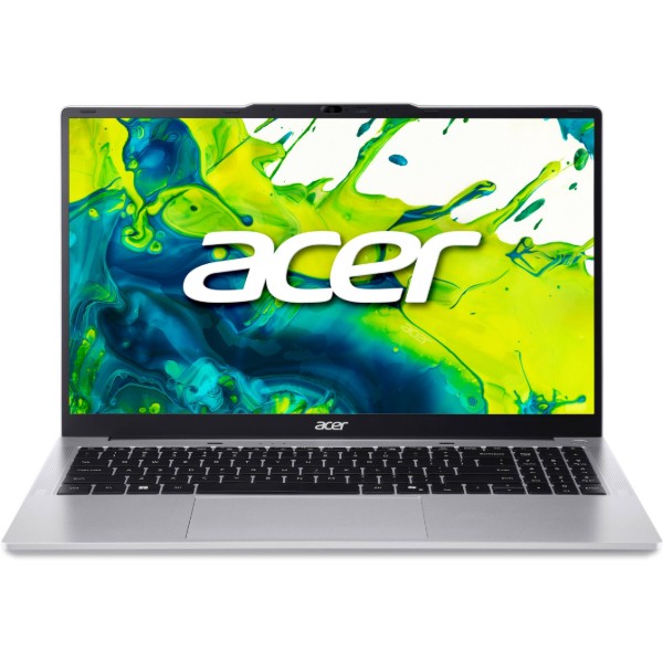 Ноутбук Acer Aspire Lite AL15-72P (NX.D5HEU.002) Silver